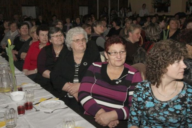 Panowie z Brenna wystąpili do pań (zdjęcia)