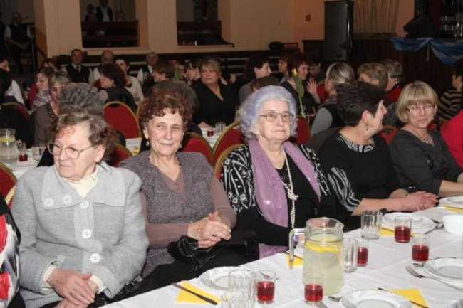 Panowie z Brenna wystąpili do pań (zdjęcia)