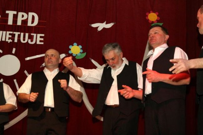 Panowie z Brenna wystąpili do pań (zdjęcia)