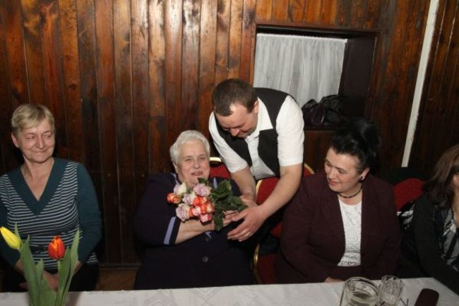 Panowie z Brenna wystąpili do pań (zdjęcia)