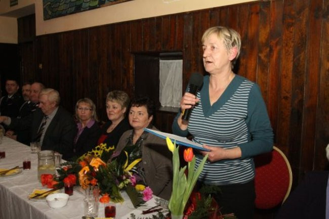 Panowie z Brenna wystąpili do pań (zdjęcia)