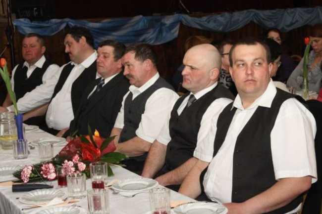 Panowie z Brenna wystąpili do pań (zdjęcia)