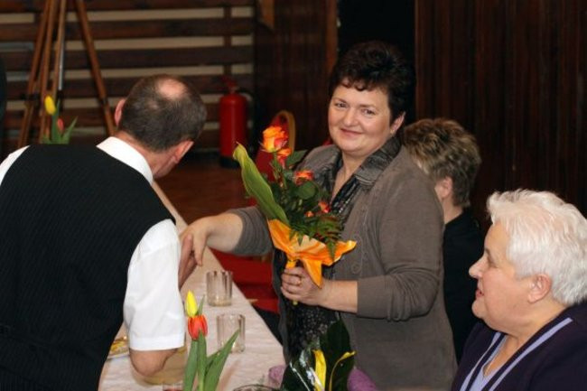 Panowie z Brenna wystąpili do pań (zdjęcia)