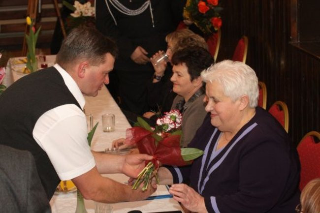 Panowie z Brenna wystąpili do pań (zdjęcia)