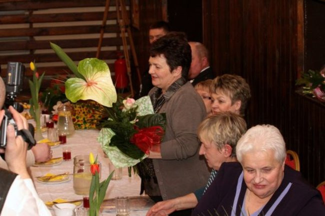 Panowie z Brenna wystąpili do pań (zdjęcia)