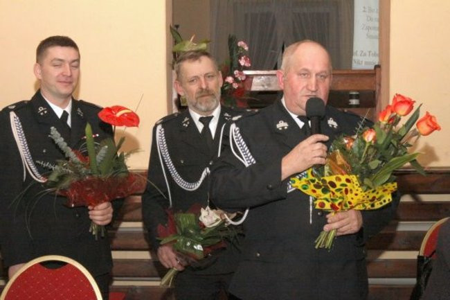 Panowie z Brenna wystąpili do pań (zdjęcia)