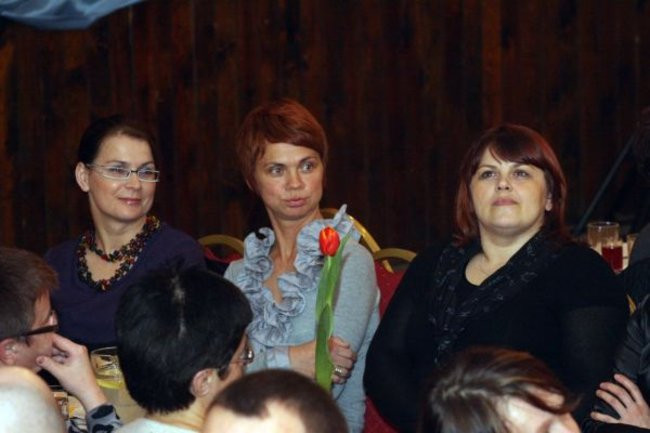 Panowie z Brenna wystąpili do pań (zdjęcia)