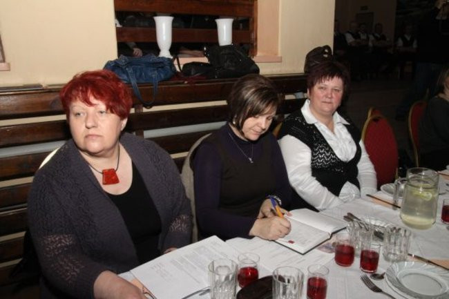 Panowie z Brenna wystąpili do pań (zdjęcia)