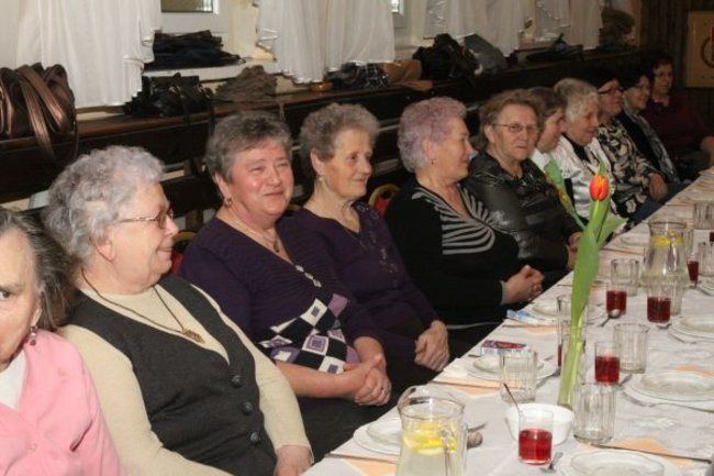 Panowie z Brenna wystąpili do pań (zdjęcia)