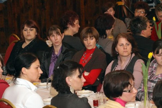 Panowie z Brenna wystąpili do pań (zdjęcia)