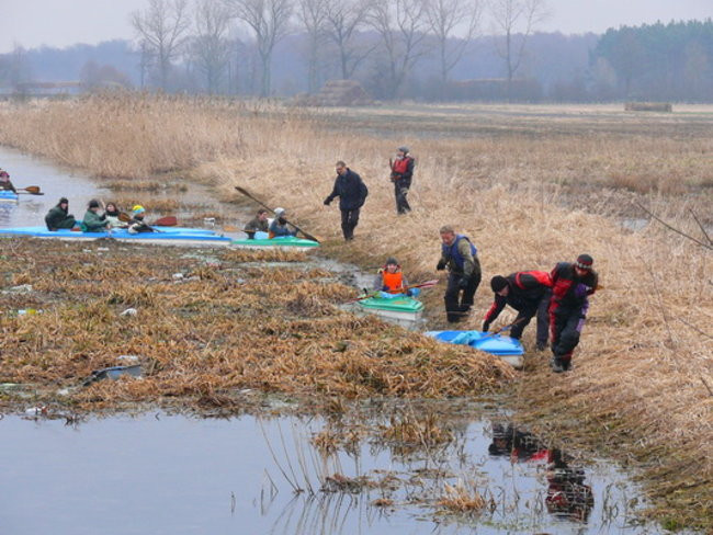 Kajakami do Odry (zdjęcia)