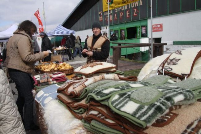 Targi rozpoczęte, nagrody przyznane (zdjęcia)