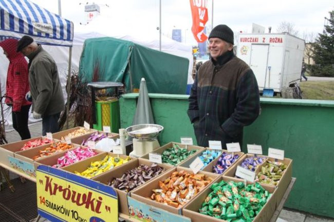 Targi rozpoczęte, nagrody przyznane (zdjęcia)