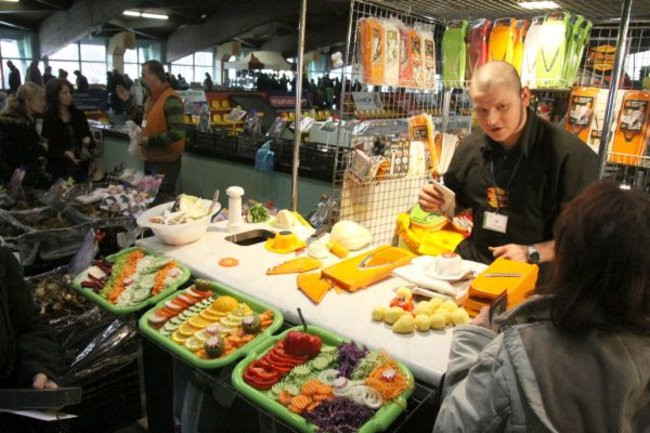 Targi rozpoczęte, nagrody przyznane (zdjęcia)