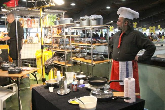 Targi rozpoczęte, nagrody przyznane (zdjęcia)