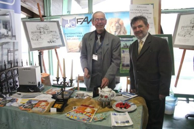 Targi rozpoczęte, nagrody przyznane (zdjęcia)