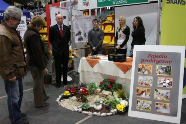 Targi rozpoczęte, nagrody przyznane (zdjęcia)