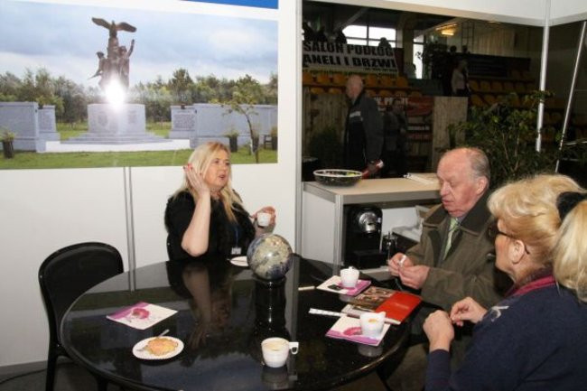 Targi rozpoczęte, nagrody przyznane (zdjęcia)