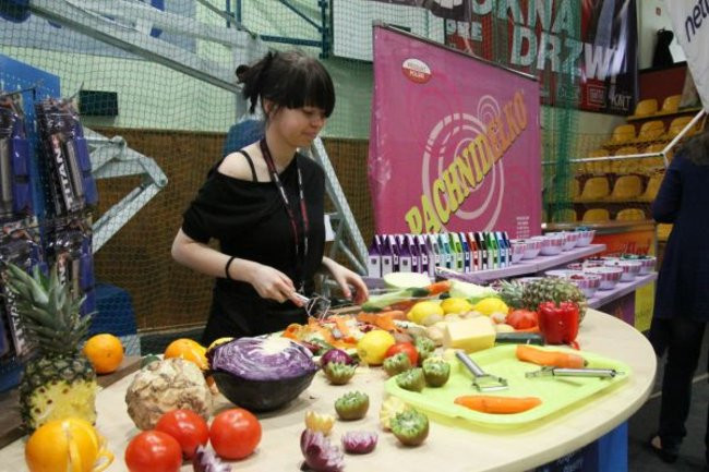 Targi rozpoczęte, nagrody przyznane (zdjęcia)