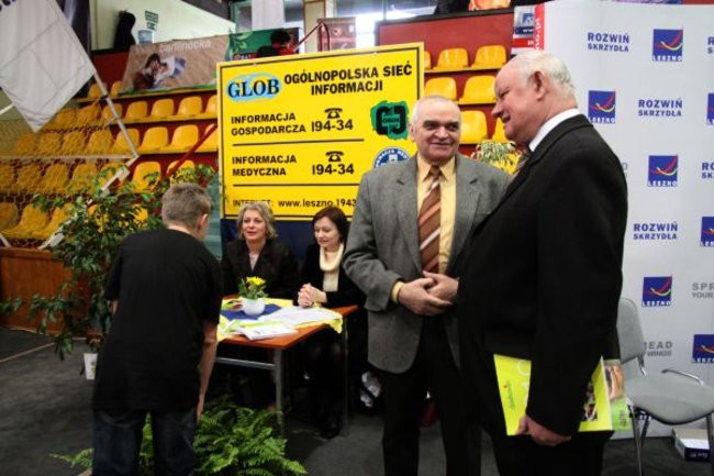 Targi rozpoczęte, nagrody przyznane (zdjęcia)