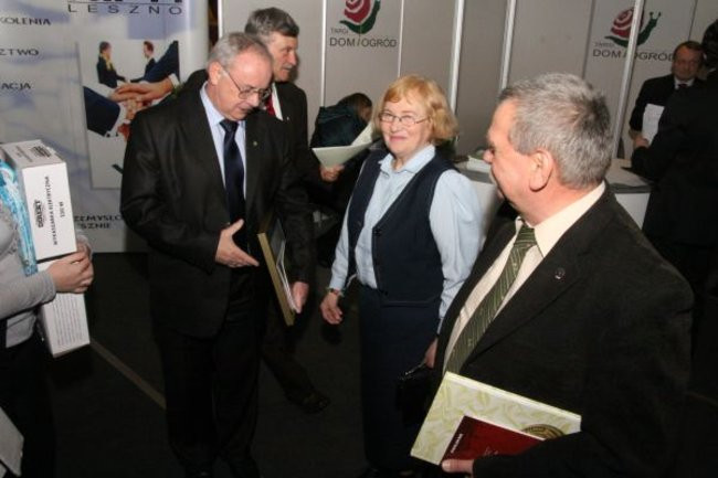 Targi rozpoczęte, nagrody przyznane (zdjęcia)