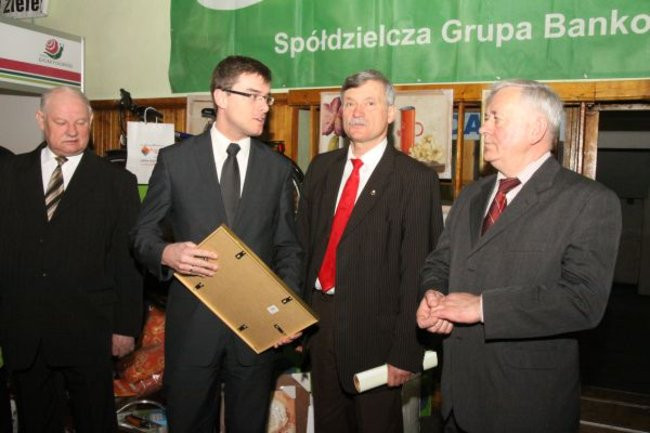 Targi rozpoczęte, nagrody przyznane (zdjęcia)