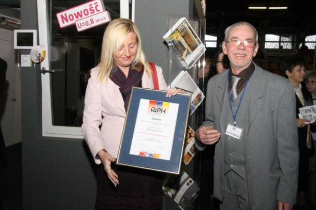 Targi rozpoczęte, nagrody przyznane (zdjęcia)