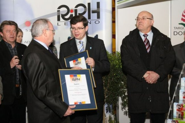 Targi rozpoczęte, nagrody przyznane (zdjęcia)