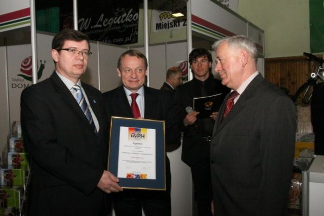 Targi rozpoczęte, nagrody przyznane (zdjęcia)