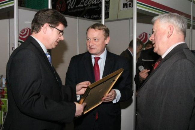 Targi rozpoczęte, nagrody przyznane (zdjęcia)