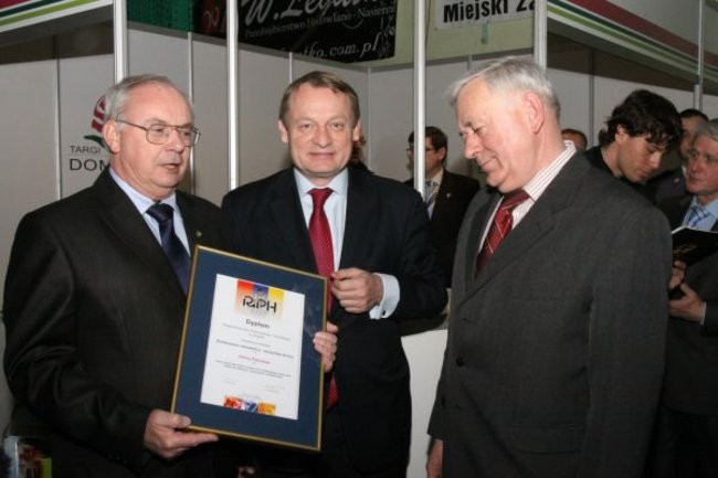 Targi rozpoczęte, nagrody przyznane (zdjęcia)