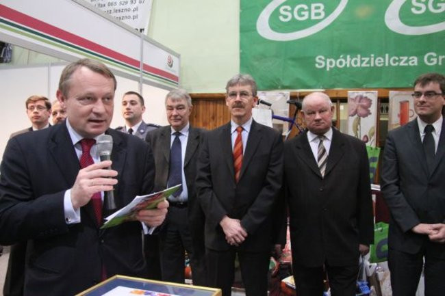 Targi rozpoczęte, nagrody przyznane (zdjęcia)