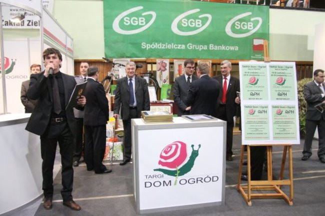 Targi rozpoczęte, nagrody przyznane (zdjęcia)