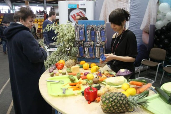 Targi rozpoczęte, nagrody przyznane (zdjęcia)