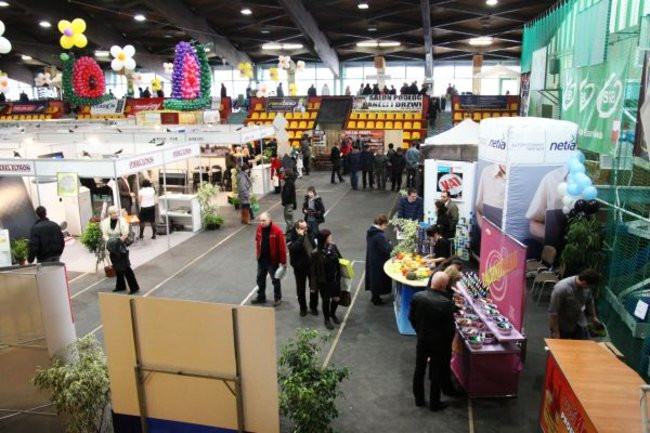 Targi rozpoczęte, nagrody przyznane (zdjęcia)