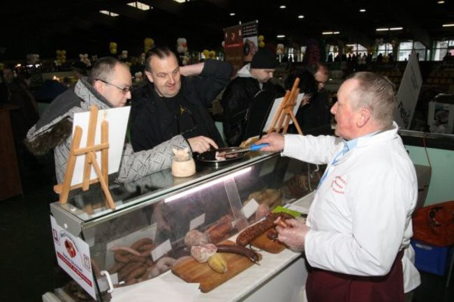 Targi rozpoczęte, nagrody przyznane (zdjęcia)