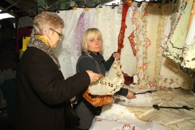 Targi rozpoczęte, nagrody przyznane (zdjęcia)