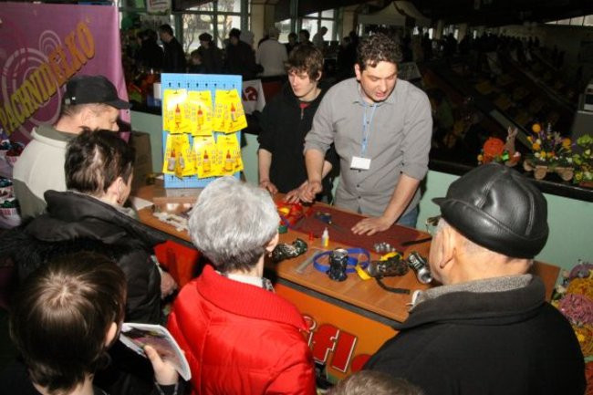 Targi rozpoczęte, nagrody przyznane (zdjęcia)