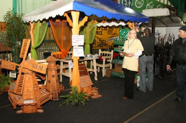 Targi rozpoczęte, nagrody przyznane (zdjęcia)