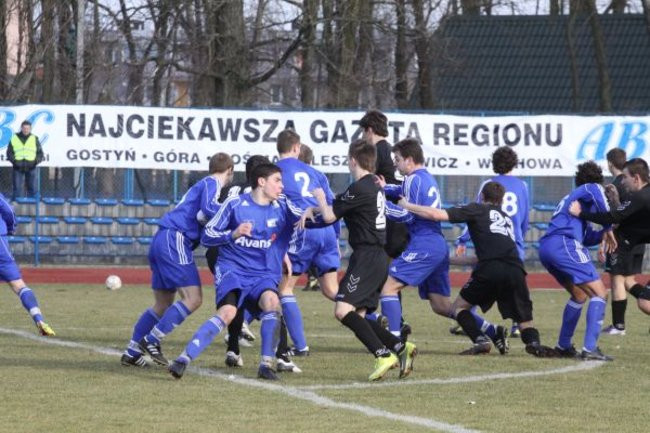 Udane otwarcie Polonii (zdjęcia)