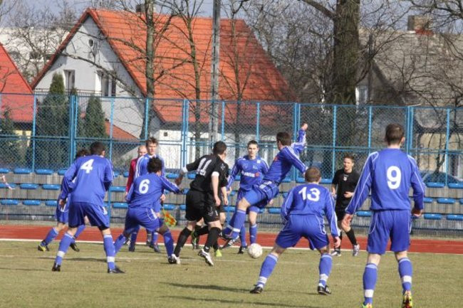 Udane otwarcie Polonii (zdjęcia)