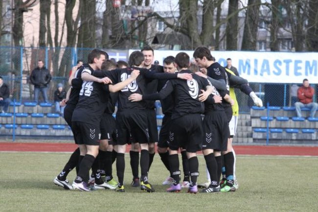 Udane otwarcie Polonii (zdjęcia)