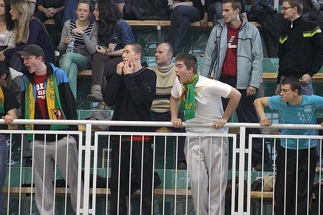 Bez niespodzianki w Rawiczu (dużo zdjęć)