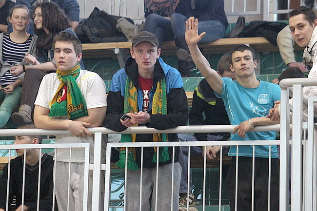 Bez niespodzianki w Rawiczu (dużo zdjęć)