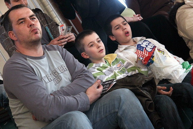 Bez niespodzianki w Rawiczu (dużo zdjęć)