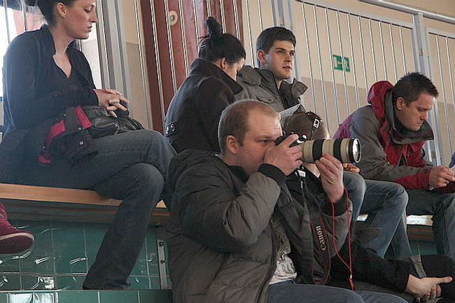 Bez niespodzianki w Rawiczu (dużo zdjęć)