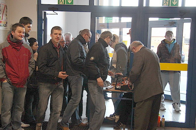 Bez niespodzianki w Rawiczu (dużo zdjęć)