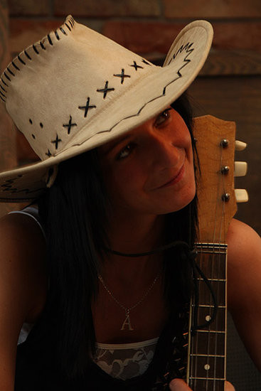 Portrety w stylu country (zdjęcia)