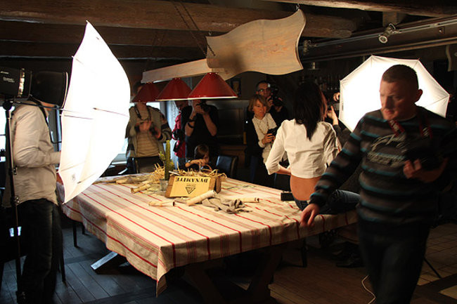 Portrety w stylu country (zdjęcia)