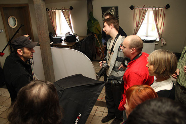 Portrety w stylu country (zdjęcia)